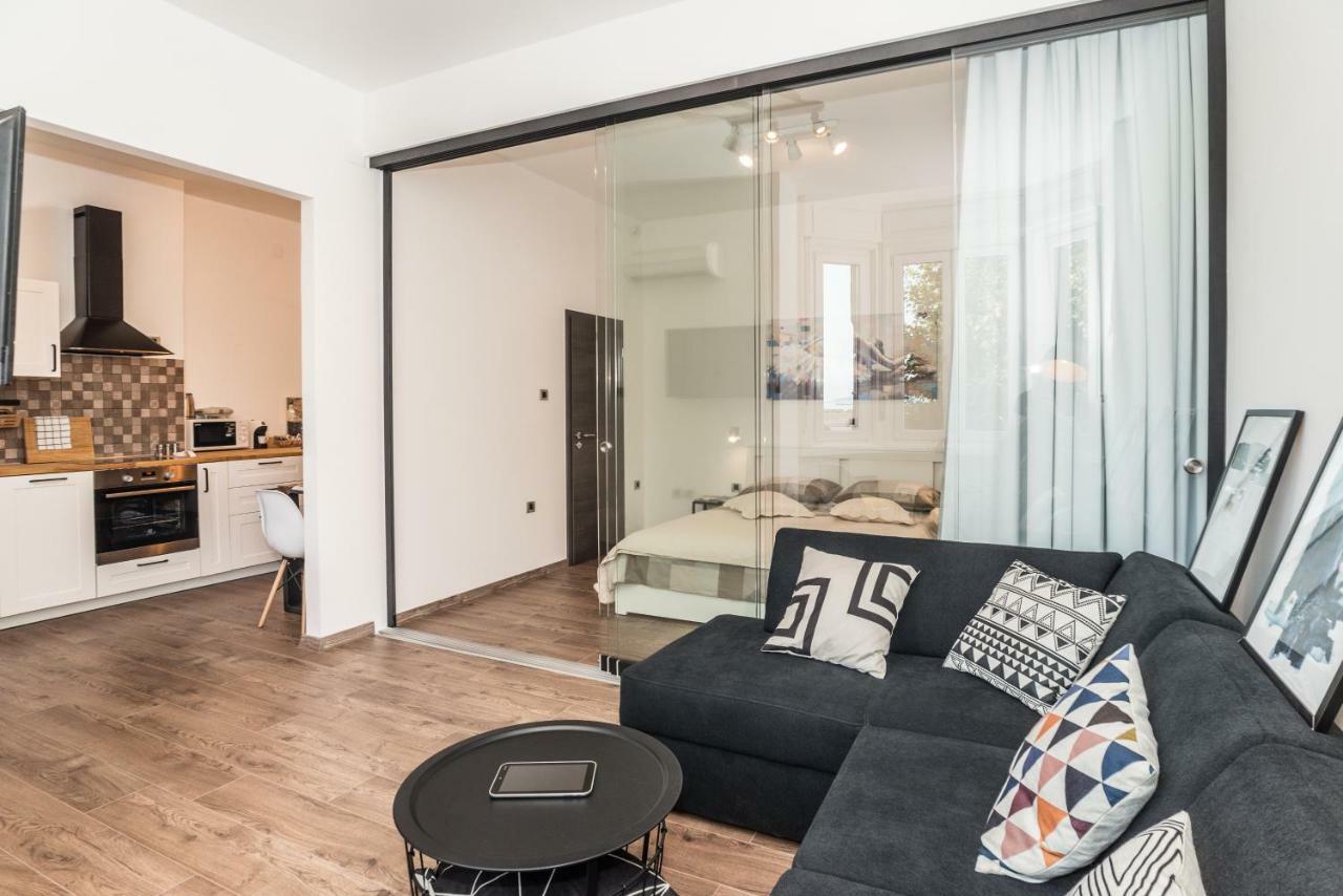 Apartment Mille Rijeka Luaran gambar