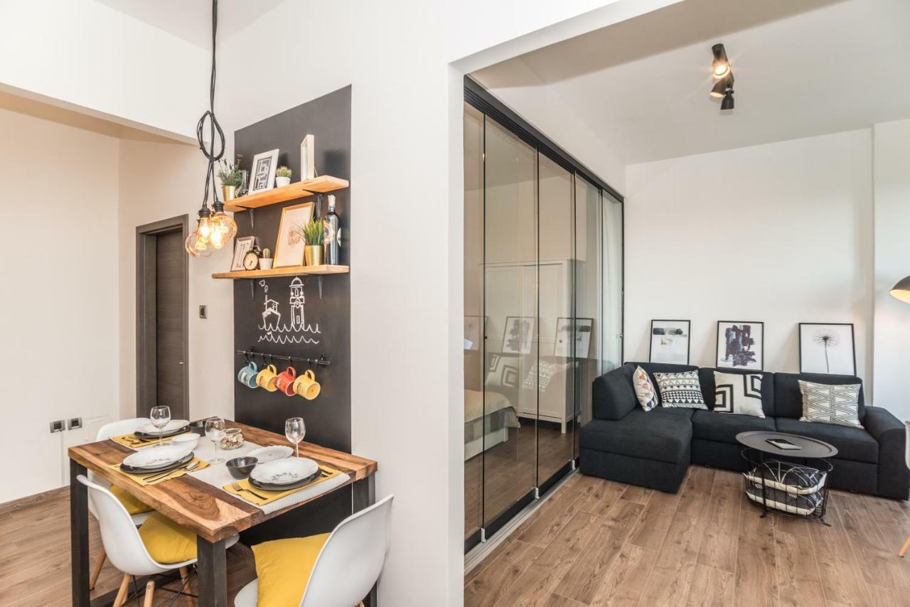 Apartment Mille Rijeka Luaran gambar